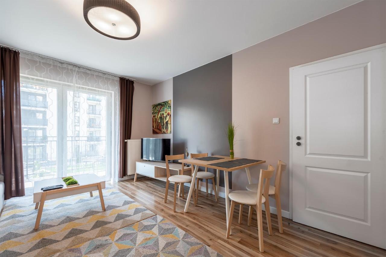 Luxury In City -8- Free Parking Lodz  Ngoại thất bức ảnh