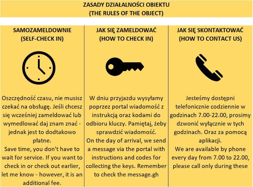 Luxury In City -8- Free Parking Lodz  Ngoại thất bức ảnh